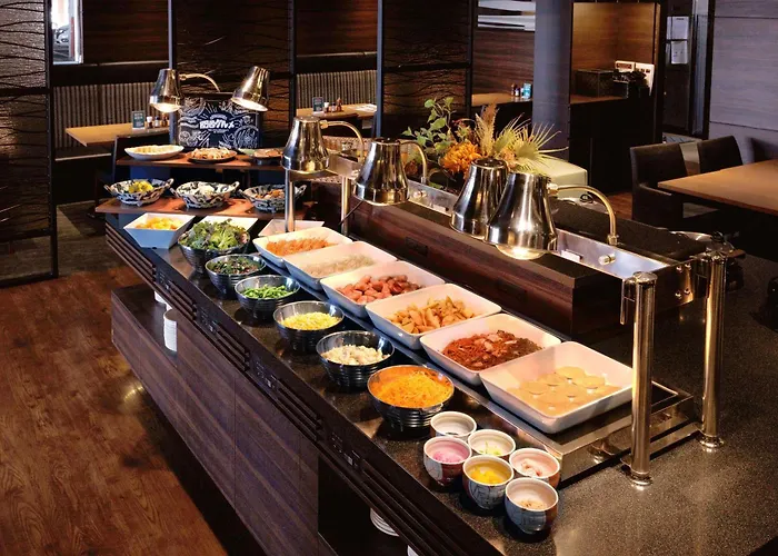 Hotel Mystays Shin Osaka Conference Center