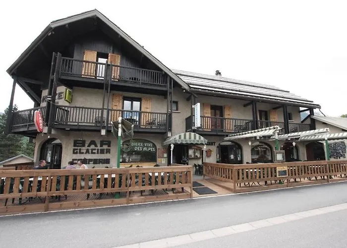 Hôtel les Vallois Vallouise