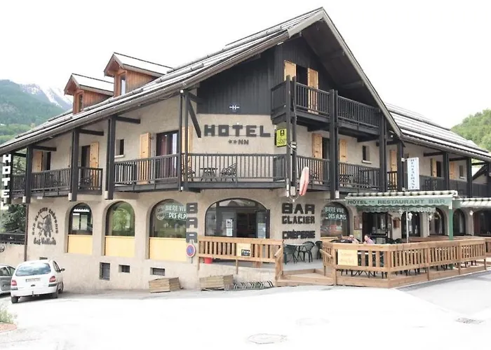 Hôtel les Vallois Vallouise