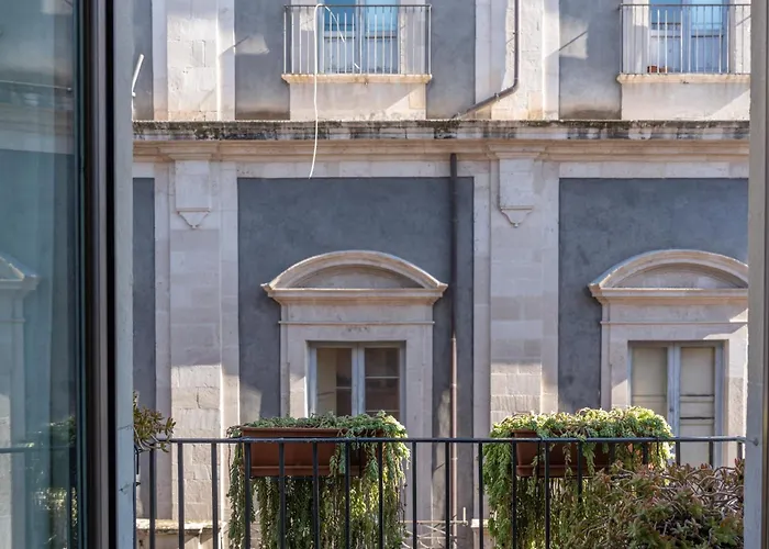 Amenano Apartments