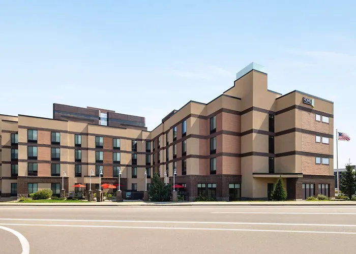 Home2 Suites By Hilton Denver West / Federal Center