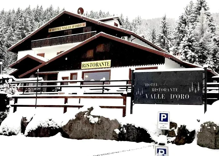 Hotel Valled'Oro Borno