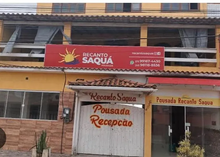 Recanto Saqua
