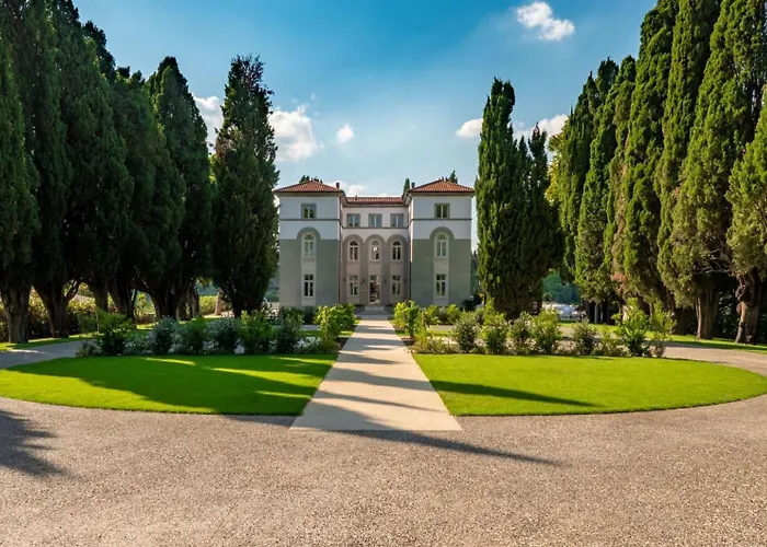 Boutique Hotel Villa Monty Banks Cesena