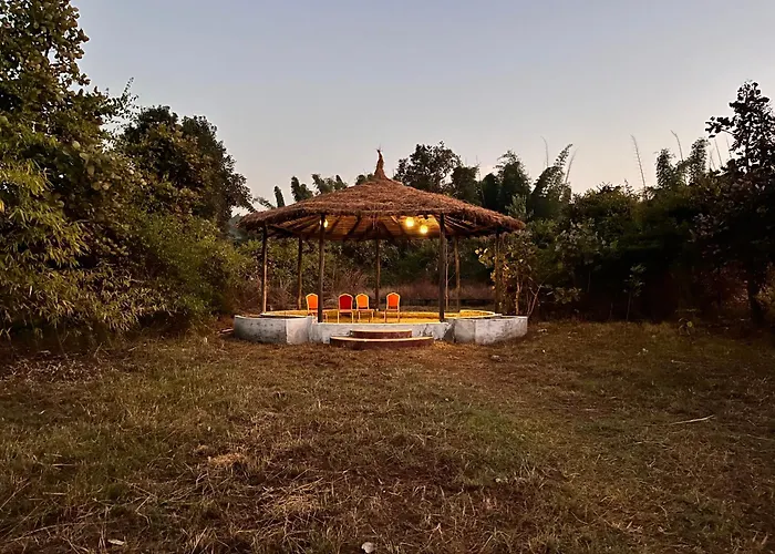 Grand Narmada Jungle Homestay Resort-Bandhavgarh