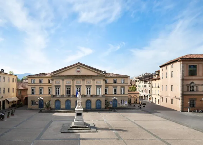 Grand Universe Lucca, Autograph Collection