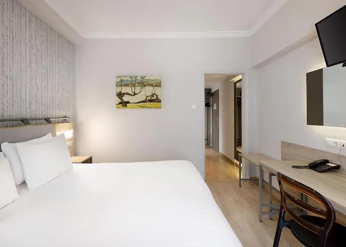 Pan Hotel Atenas