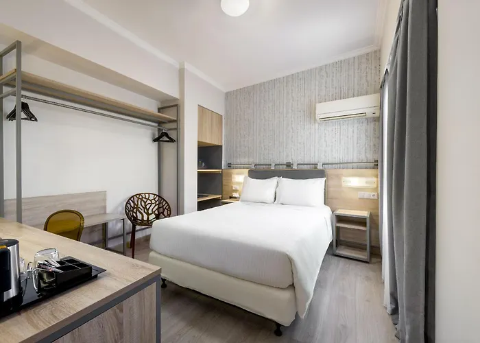 Pan Hotel Atenas