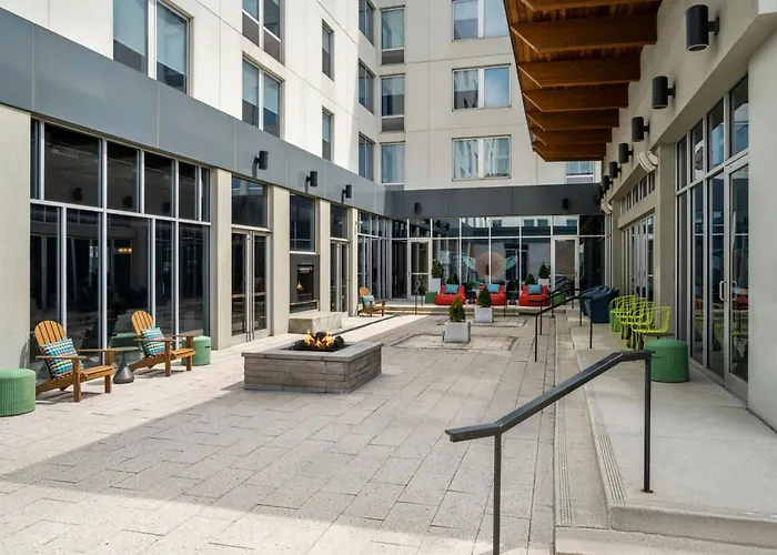 Aloft By Marriott Chicago O'Hare Rosemont