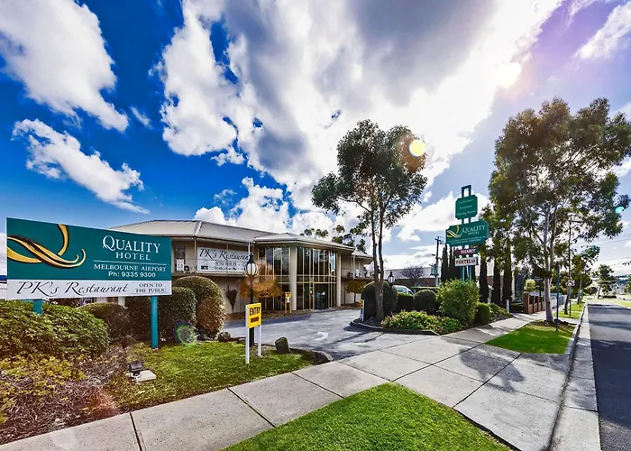 Quality Hotel Melbourne Airport