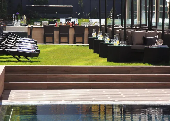 Renaissance Santiago By Marriott