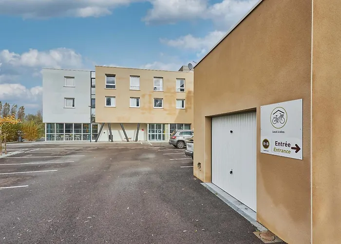 B&B HOTEL Ouistreham