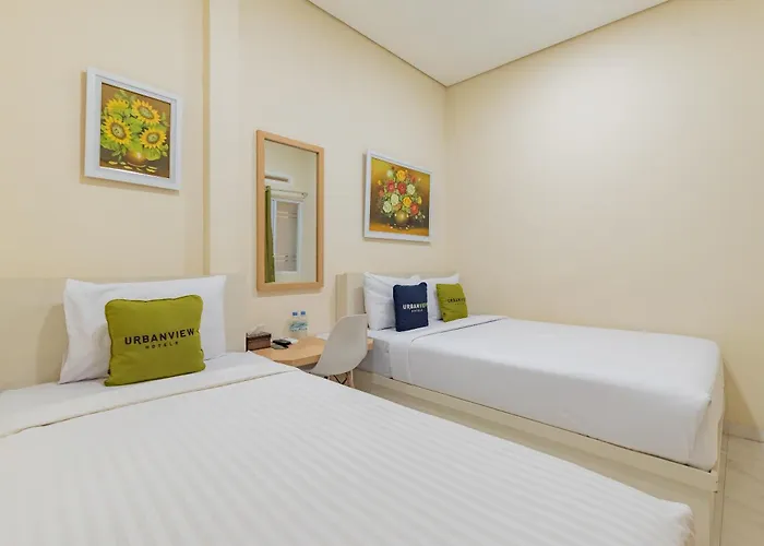 Urbanview Syariah Utami Inn Garut By Reddoorz