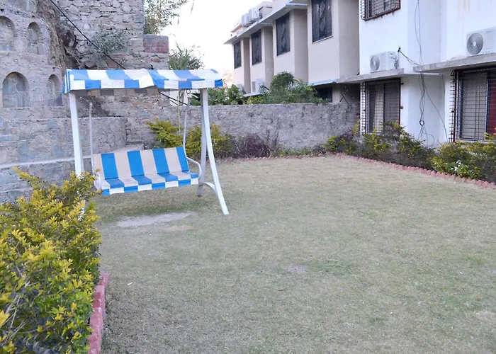 Rudraksh Hotel & Restaurant In Kumbhalgarh