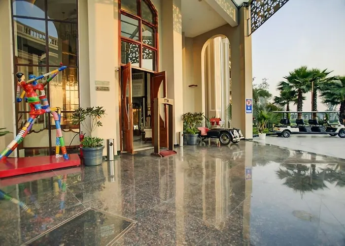 Sarovar Portico Saharanpur