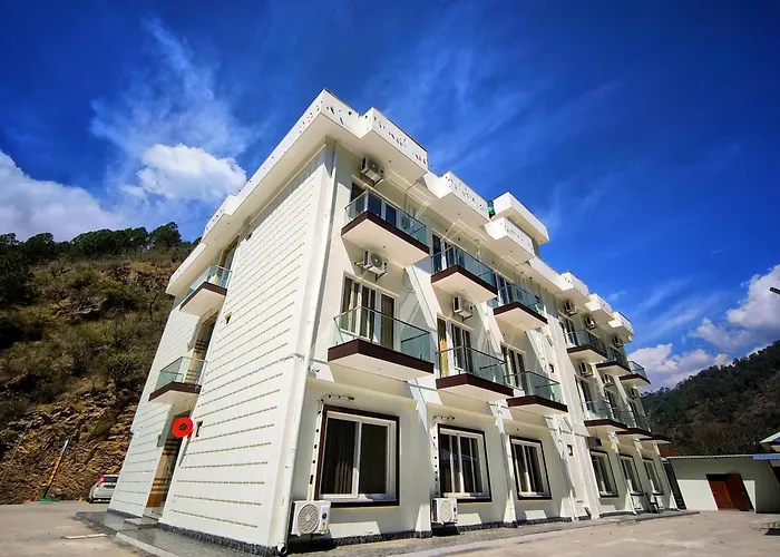 Hotel Hill River View Resort