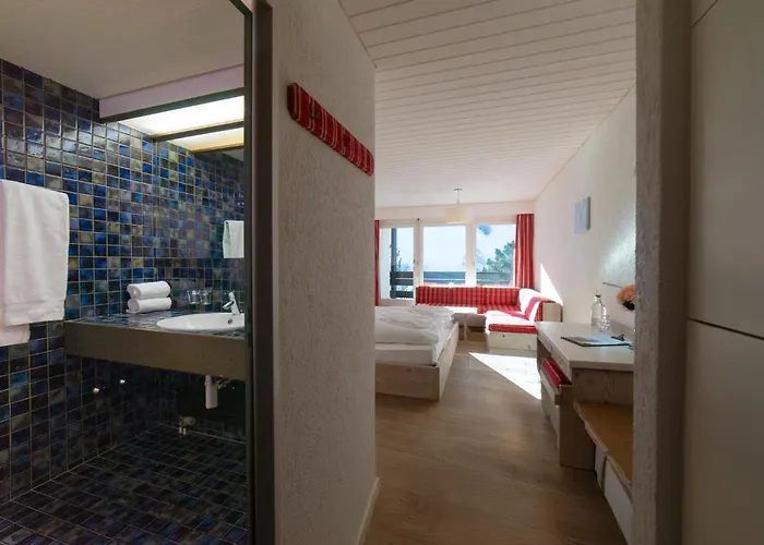Hotel Saentis Lodge