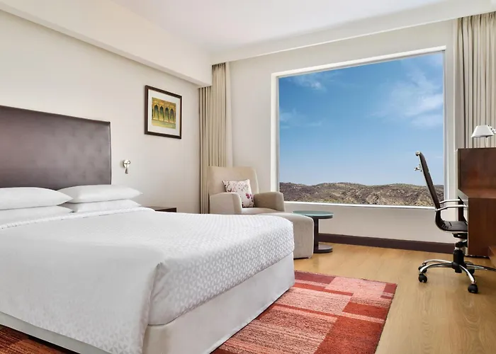 Four Points By Sheraton Jaipur, City Square