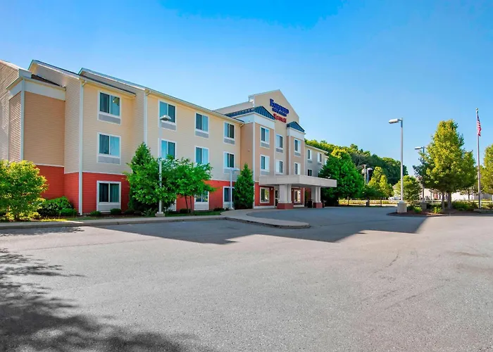 Fairfield Inn & Suites Hooksett Manchester