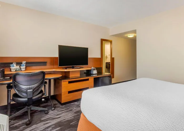 Fairfield Inn Myrtle Beach North Briarcliffe Acres