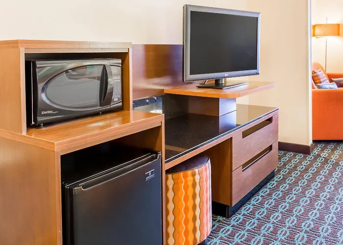 Fairfield Inn & Suites Sioux Falls