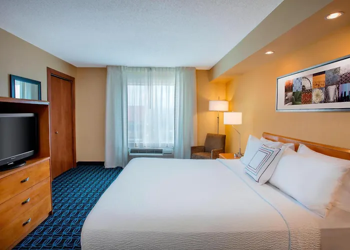 Fairfield Inn & Suites Merrillville