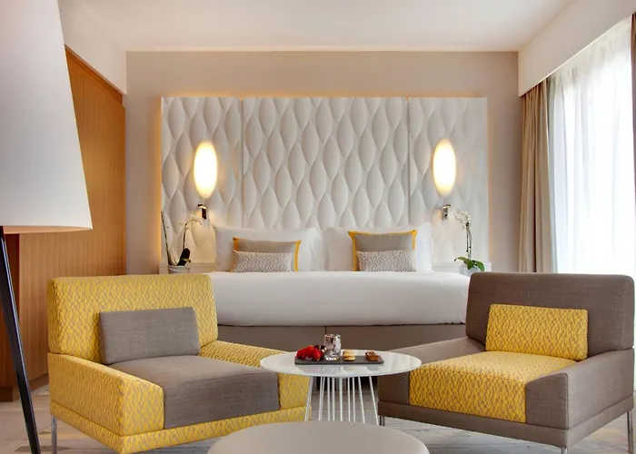 Renaissance Aix-en-Provence Hotel