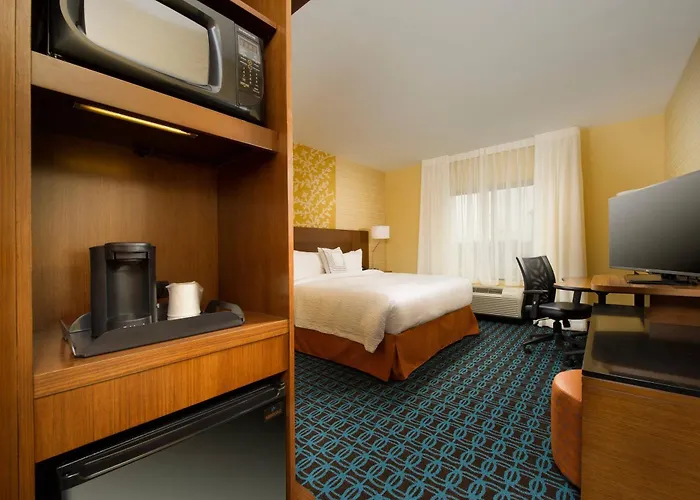 Fairfield Inn & Suites By Marriott Arundel Mills BWI Airport Hanover