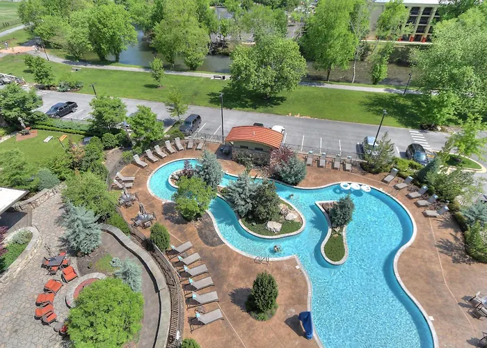 Courtyard By Marriott Pigeon Forge Hotel