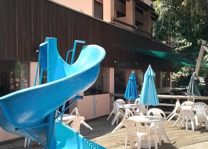 Pousada Recanto Passarela