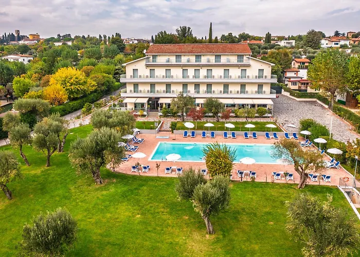 Villa Paradiso Suite Moniga del Garda