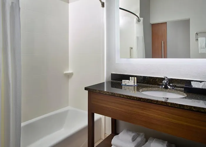 Fairfield Inn & Suites By Marriott Asheville Airport/Fletcher