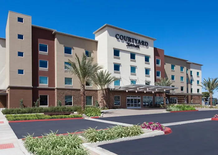Courtyard By Marriott San Diego El Cajon