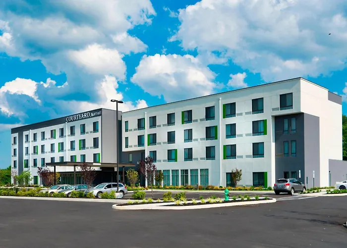 Courtyard By Marriott Deptford
