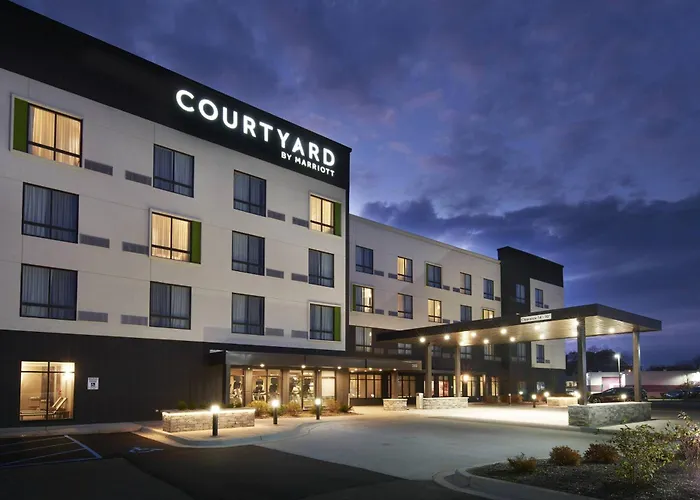 Courtyard By Marriott Jackson Hotel