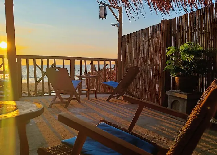 The Lazy Lodge