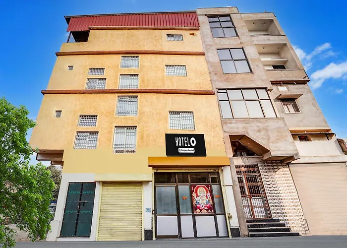 Hotel O Bhaisthan Near Railway Station Formerly Hotel Convivial Star