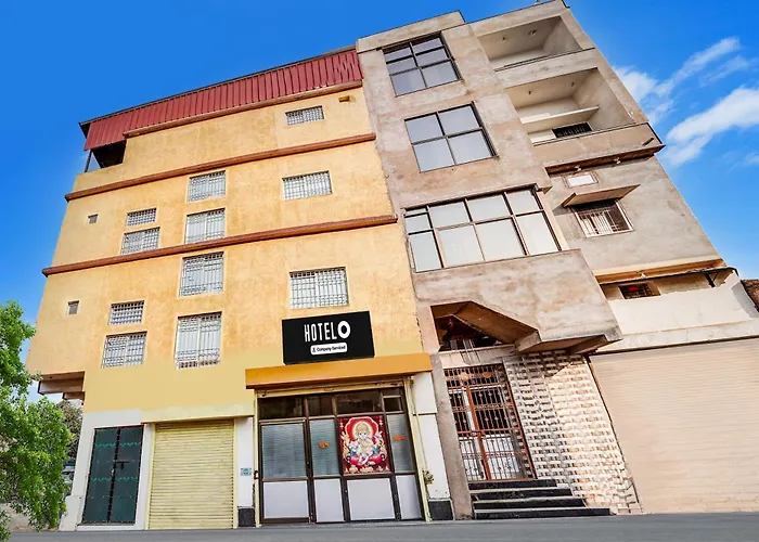 Hotel O Bhaisthan Near Railway Station Formerly Hotel Convivial Star