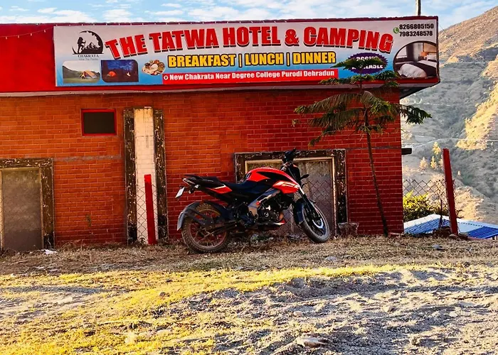 The Tatwa Hotel & Camping