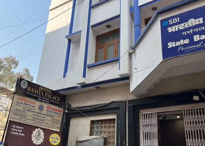 Hotel Ramya Palace