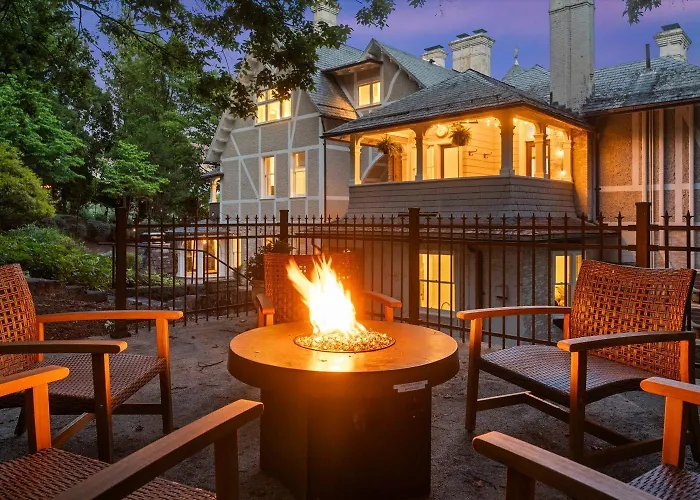 The Historic Inn At Oakdene