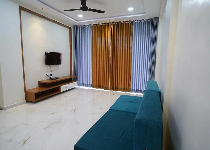 Hotel Madhavan Inn