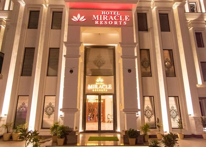 Hotel Miracle Resort