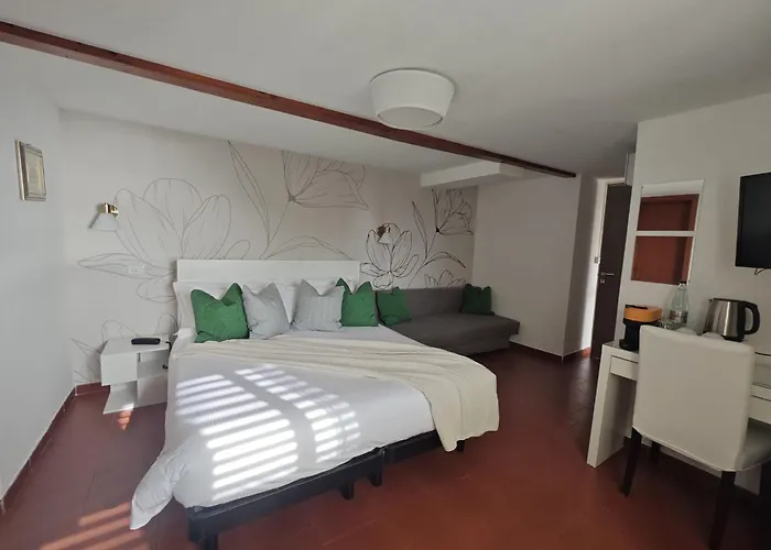 Villa Greta Hotel Rooms&Suites