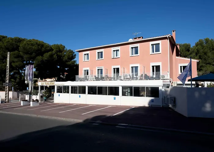 Hotel La Tuiliere Carry-le-Rouet