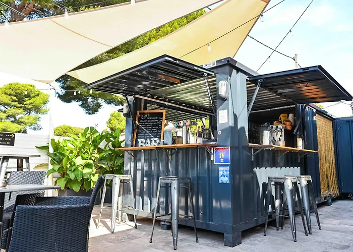 Hotel La Tuiliere Carry-le-Rouet