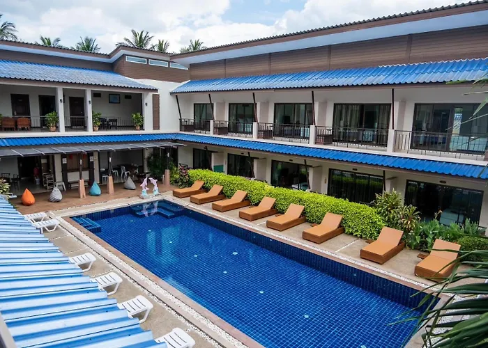 Phangan Island View - Sha Extra Plus