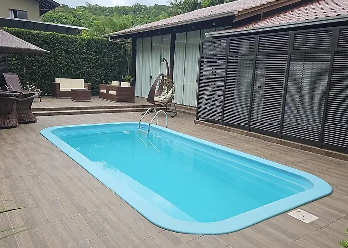 Presto Hotel Blumenau