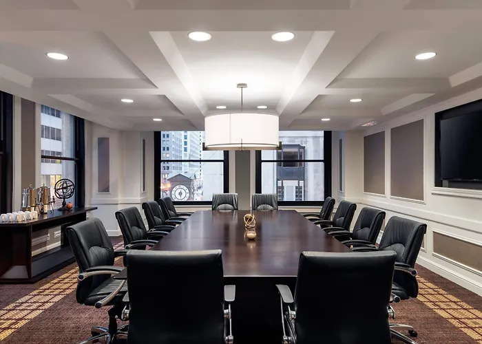 Residence Inn By Marriott Chicago Downtown/Loop