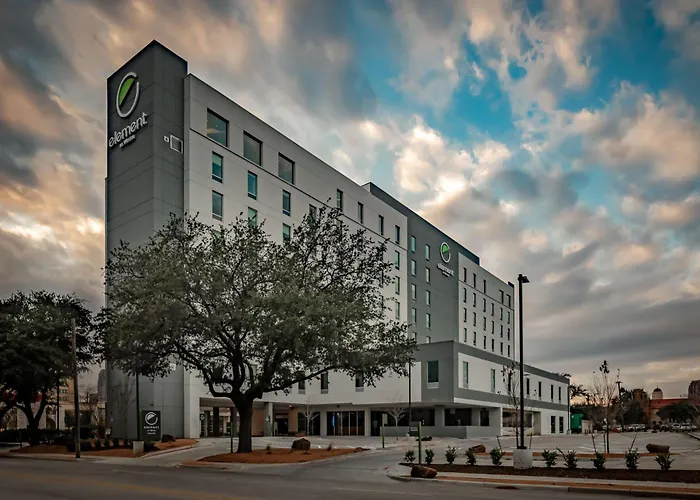 Element By Marriott Dallas Downtown East